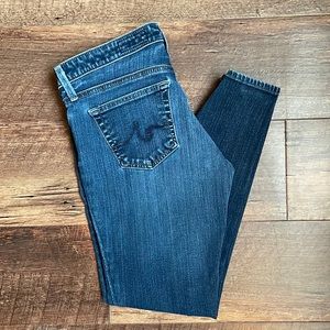 Ag The Legging Ankle - Super Skinny Ankle - Contour 360